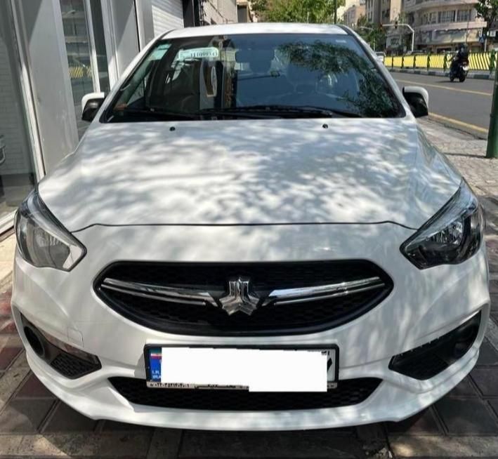 شاهین G اتوماتیک CVT - 1404