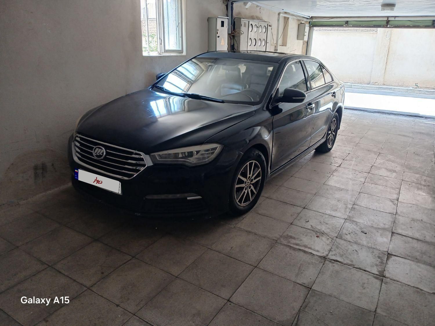 لیفان 820 اتوماتیک - 1395