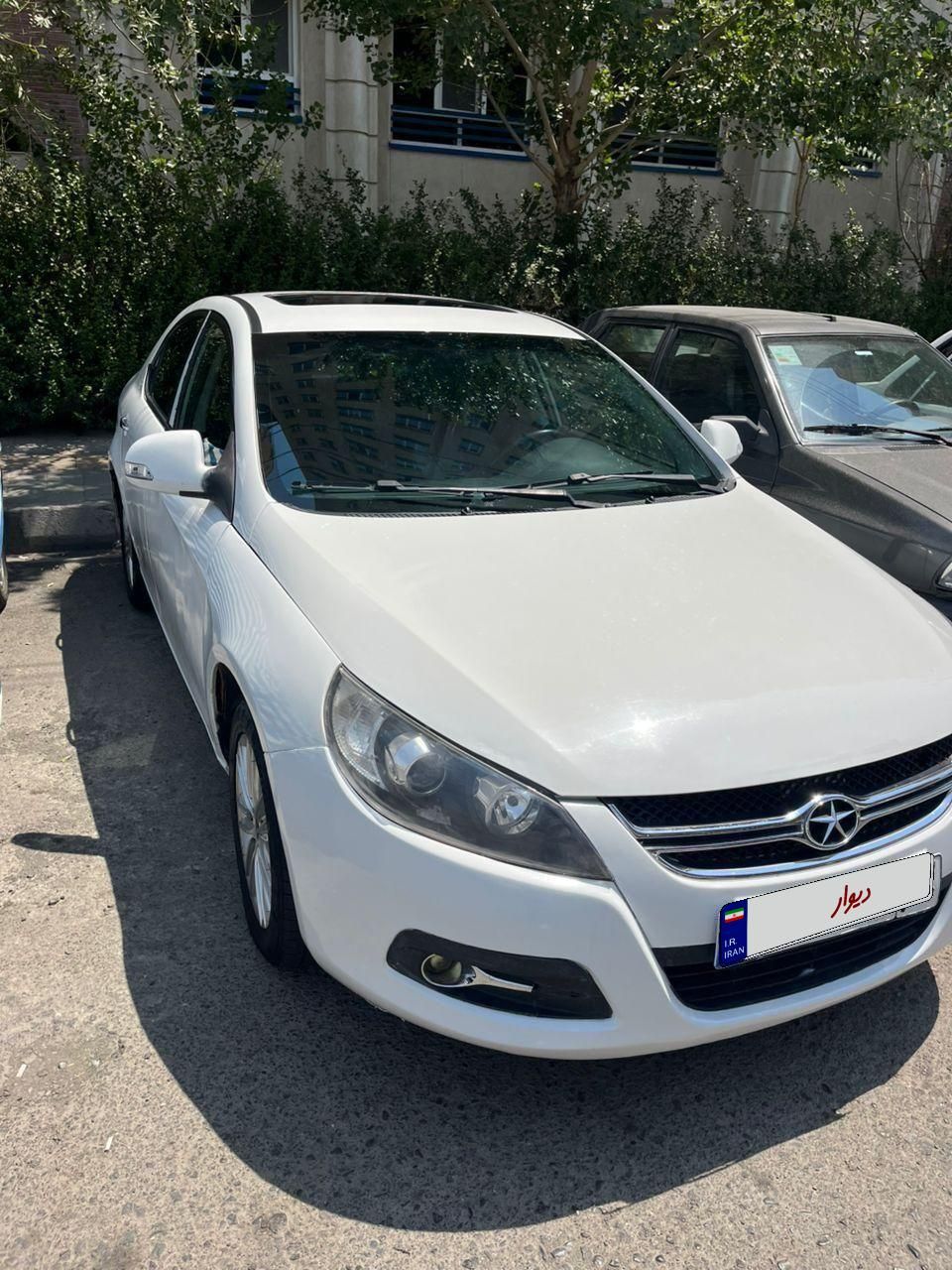 جک J5 اتوماتیک - 1394