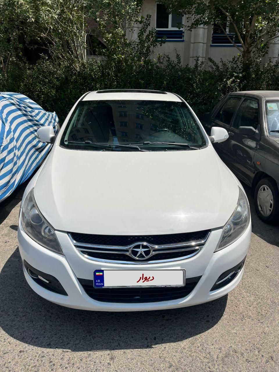 جک J5 اتوماتیک - 1394