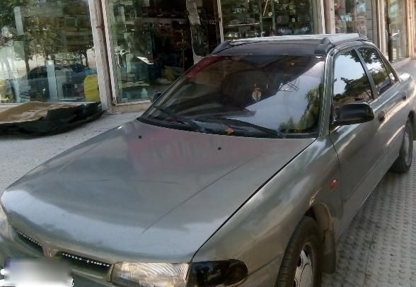میتسوبیشی لنسر 1.6 لیتر اتوماتیک - 1992