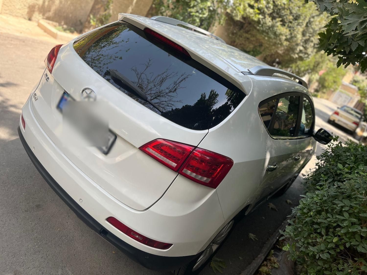 جک S5 اتوماتیک - 1396