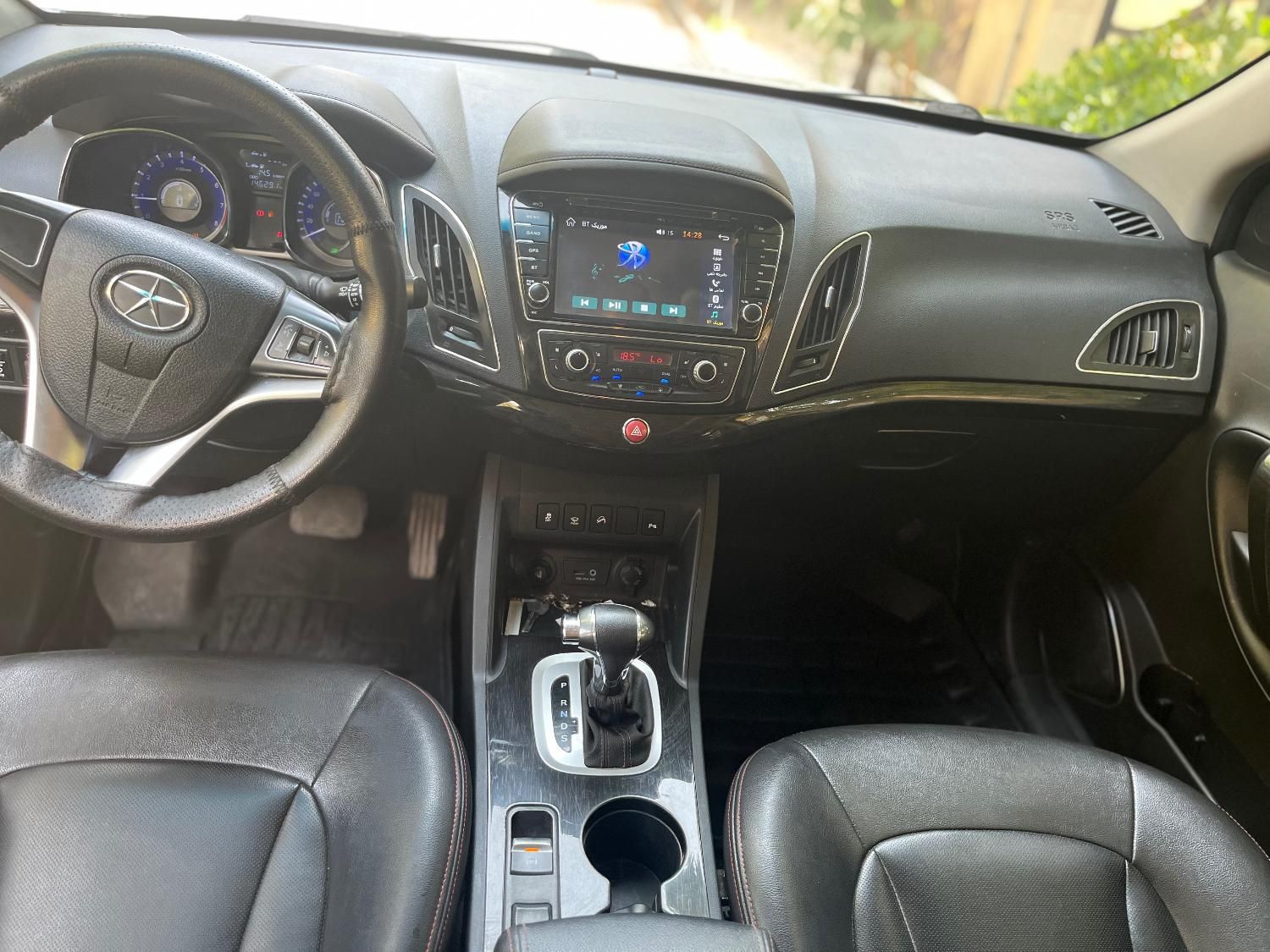 جک S5 اتوماتیک - 1396