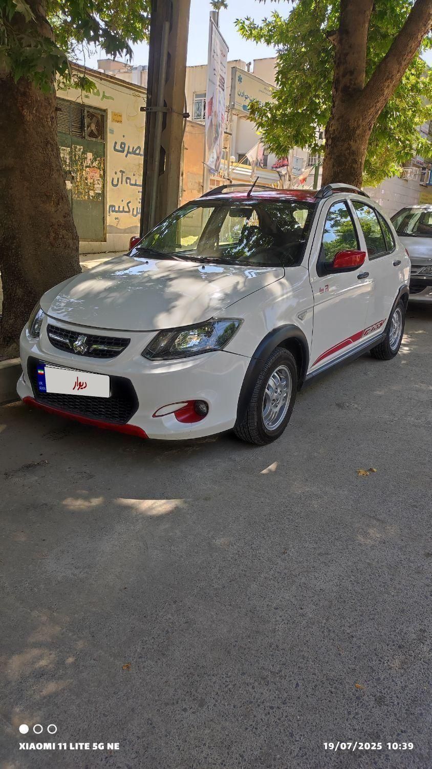 کوییک R دنده‌ای - 1400