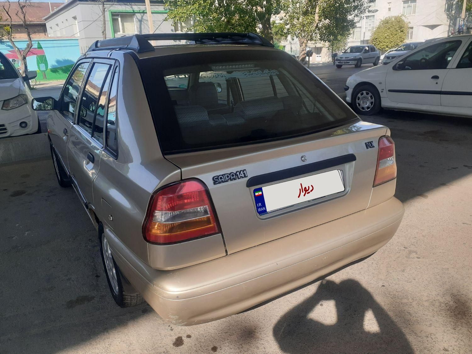 خودرو پراید، 141 آگهی ann_19393004