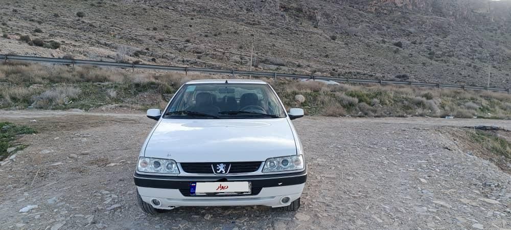 خودرو پژو، 405 SLX آگهی ann_19393006