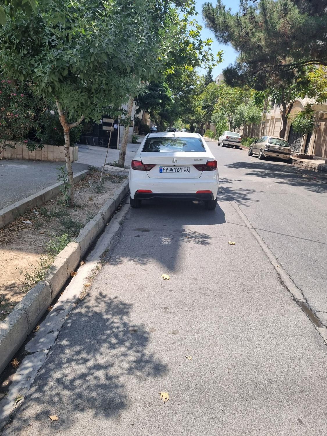 شاهین G دنده ای - 1400