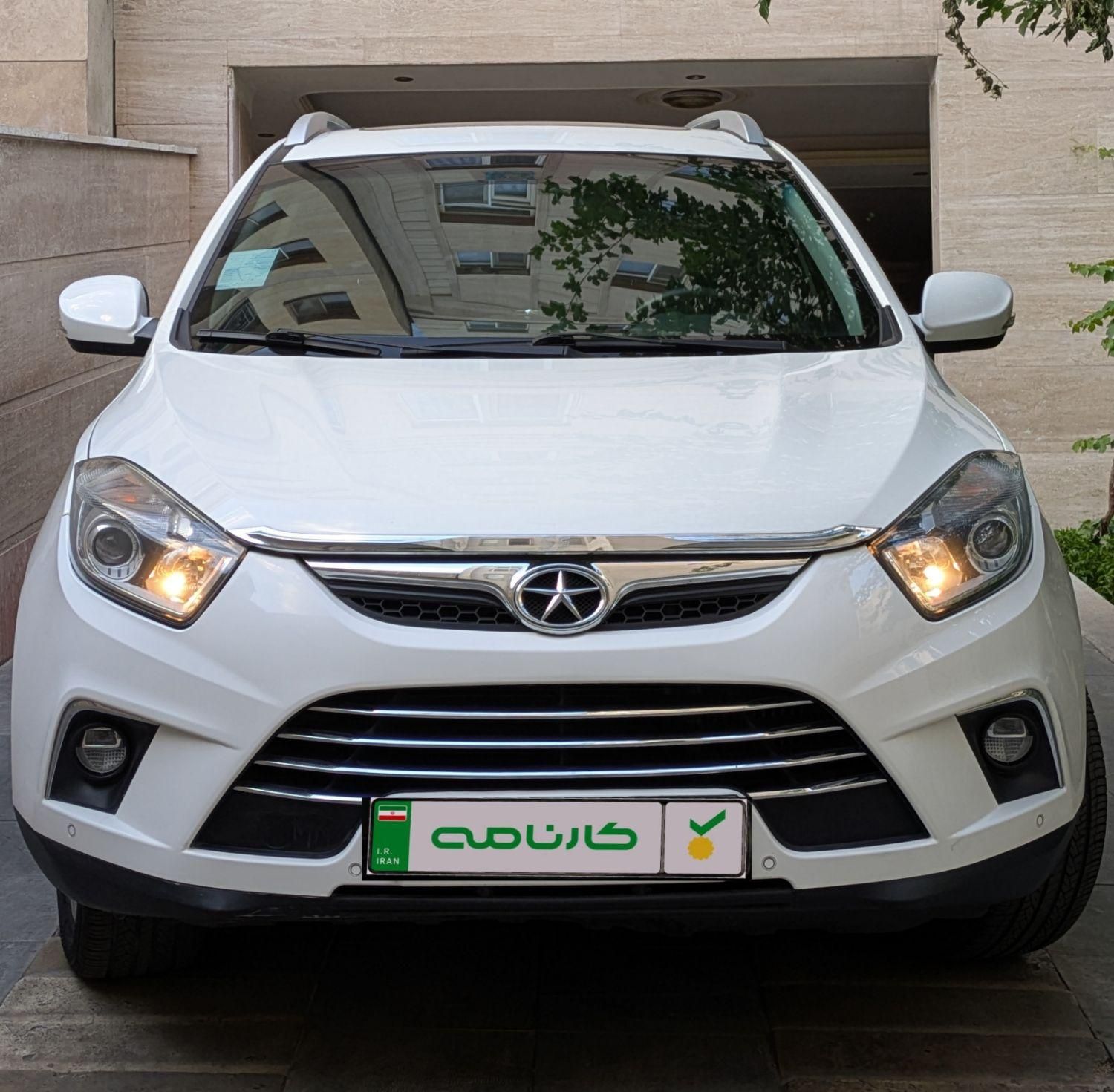جک S5 اتوماتیک - 1400