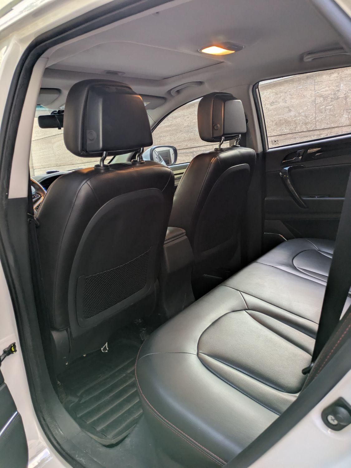 جک S5 اتوماتیک - 1400