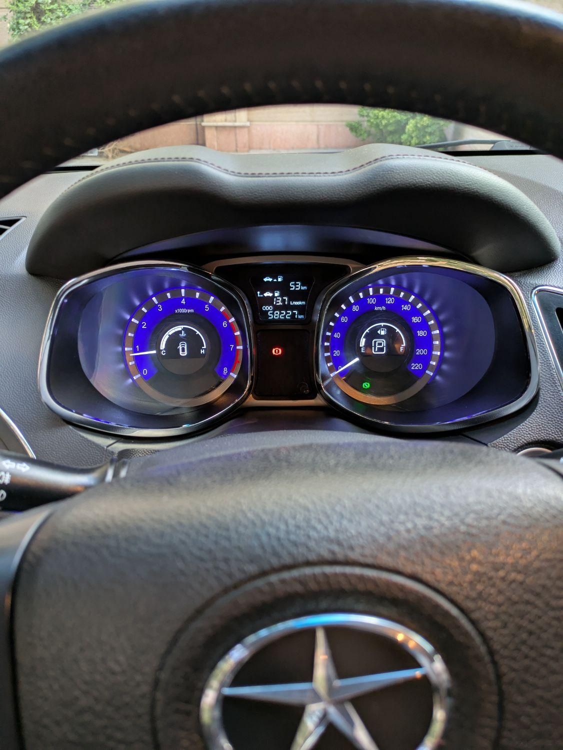 جک S5 اتوماتیک - 1400