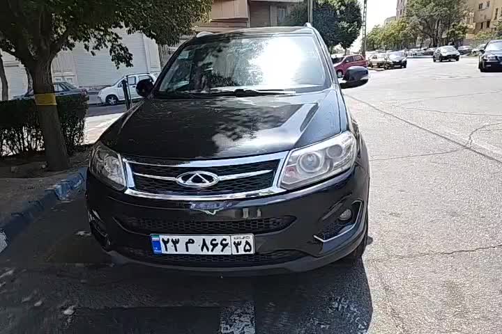 خودرو چری، تیگو 5 آگهی ann_19393046