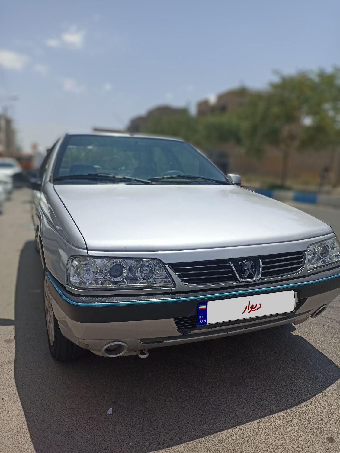 خودرو پژو، 405 SLX آگهی ann_19393056