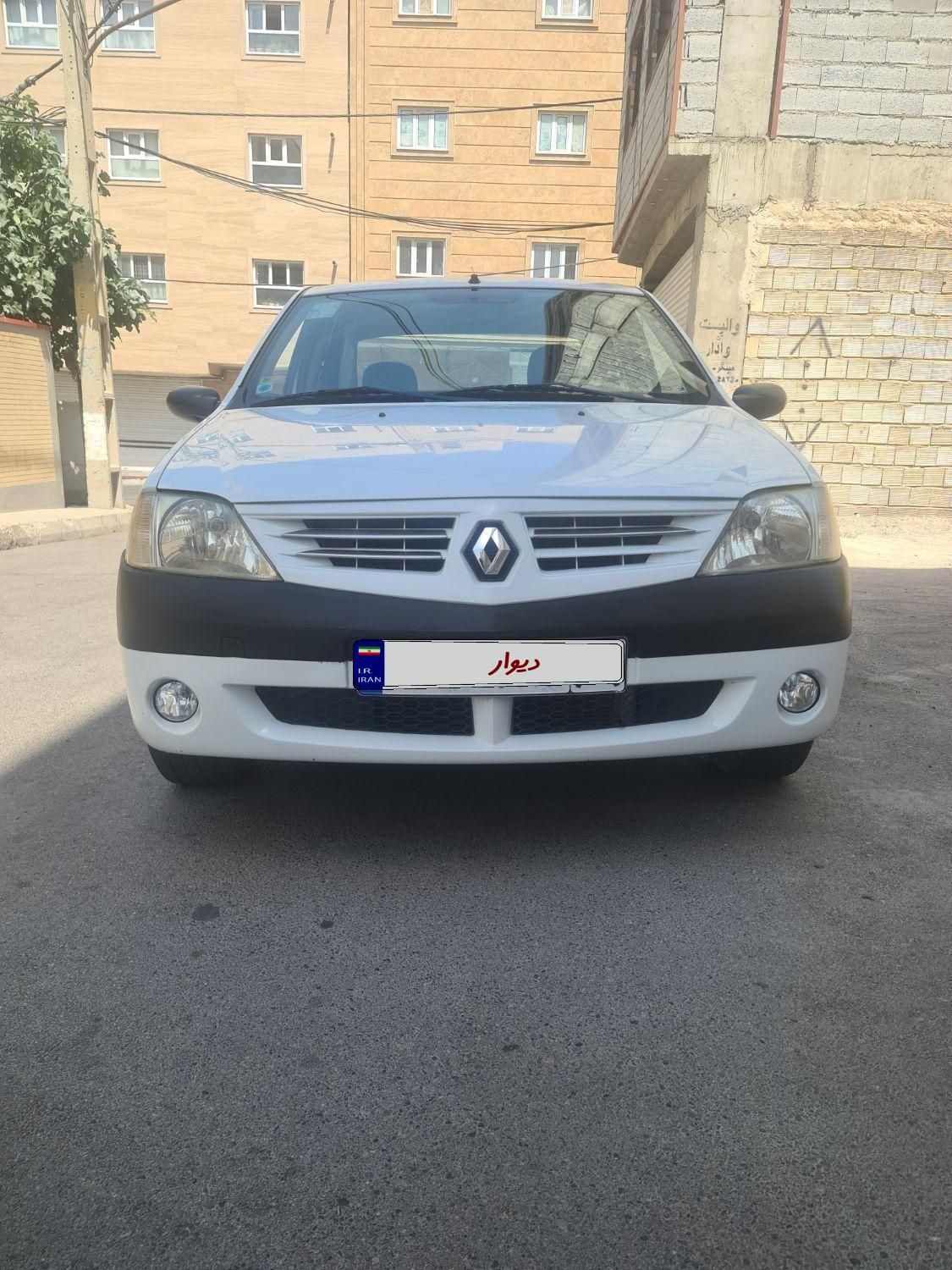 خودرو رنو، پارس تندر آگهی ann_19393060
