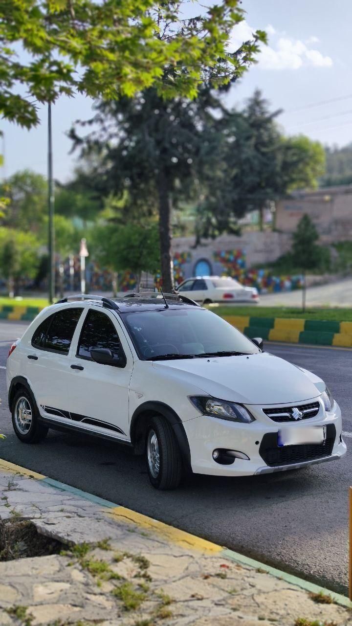 کوییک R دنده‌ای - 1401