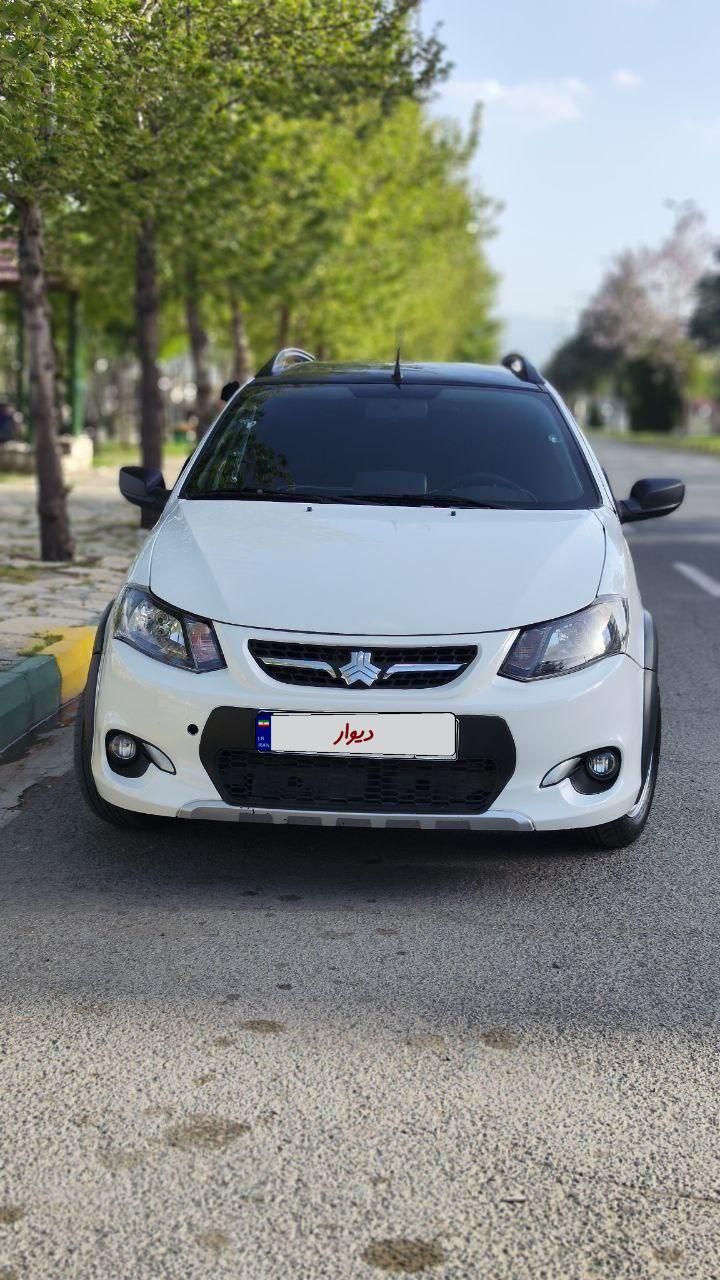 کوییک R دنده‌ای - 1401