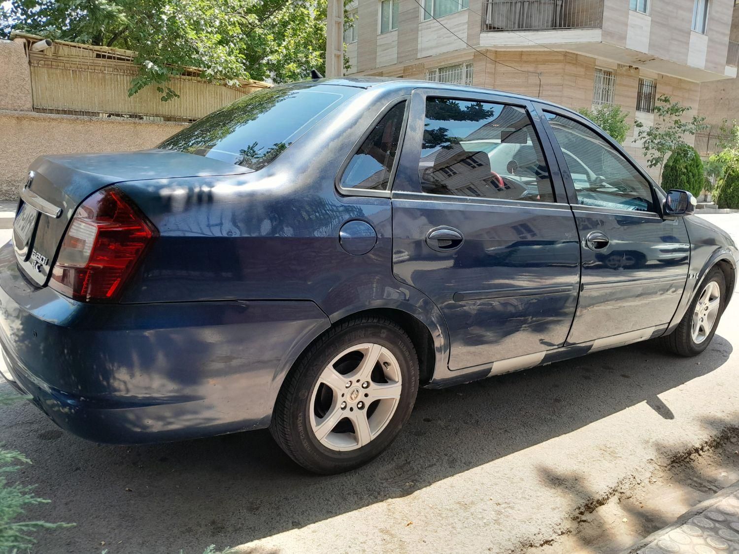 لیفان 520I دنده ای - 1390