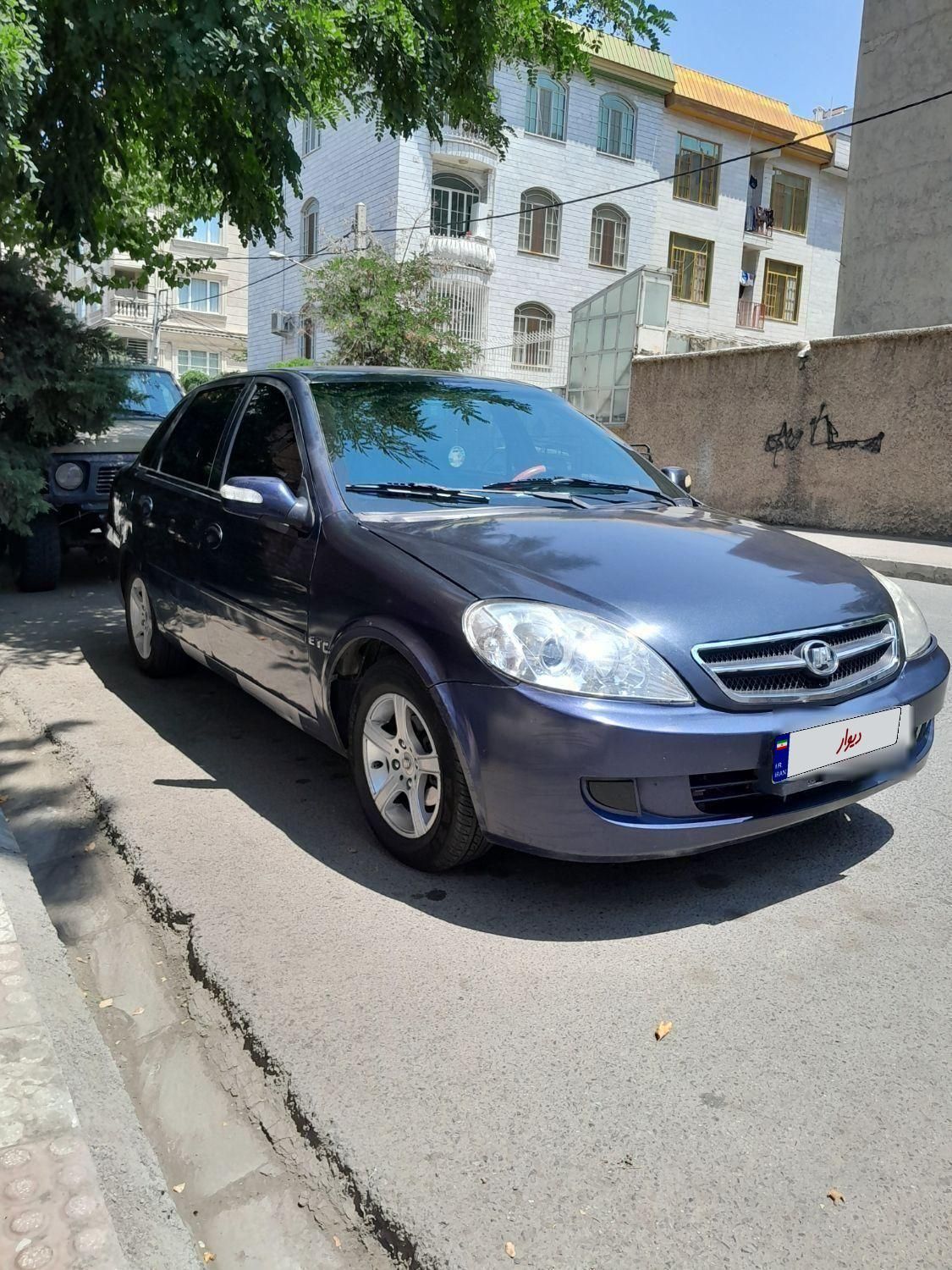 لیفان 520I دنده ای - 1390