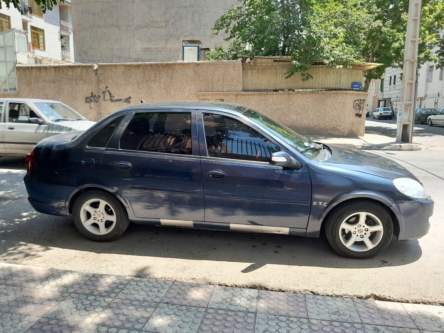 لیفان 520I دنده ای - 1390