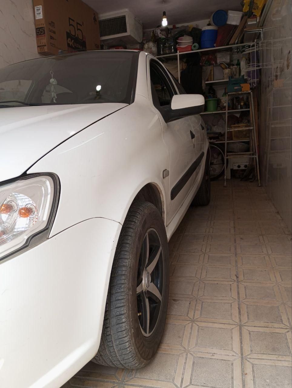خودرو رانا، LX آگهی ann_19393066