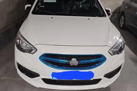 شاهین G اتوماتیک CVT - 1404
