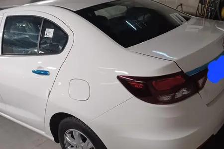 شاهین G اتوماتیک CVT - 1404