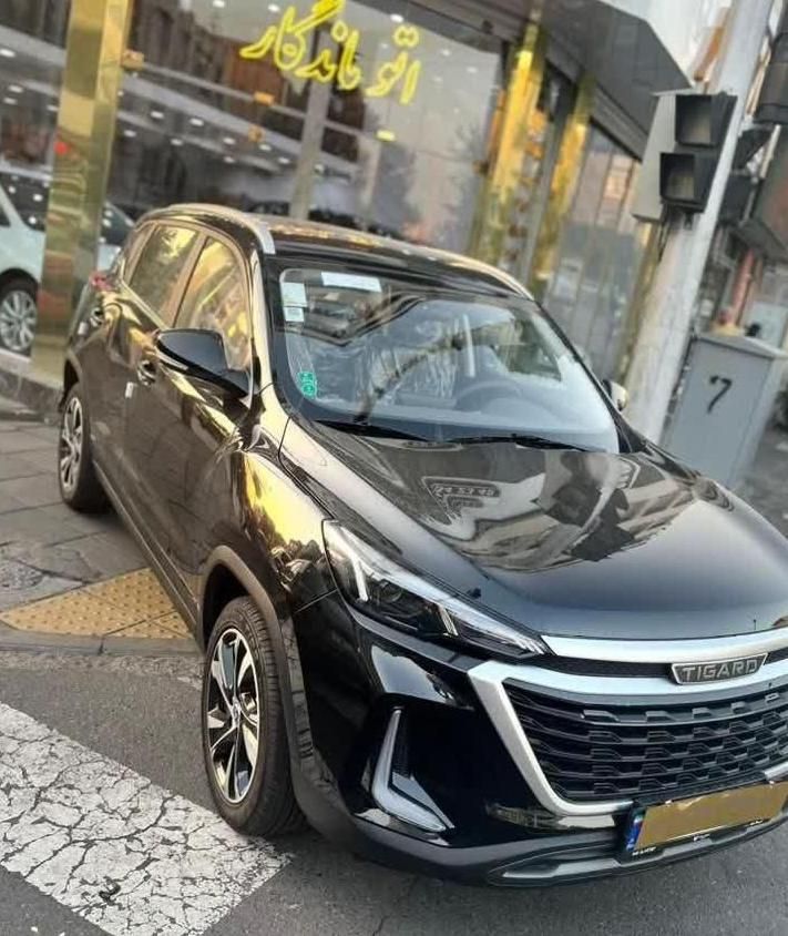 تیگارد X35 ساده - 1404