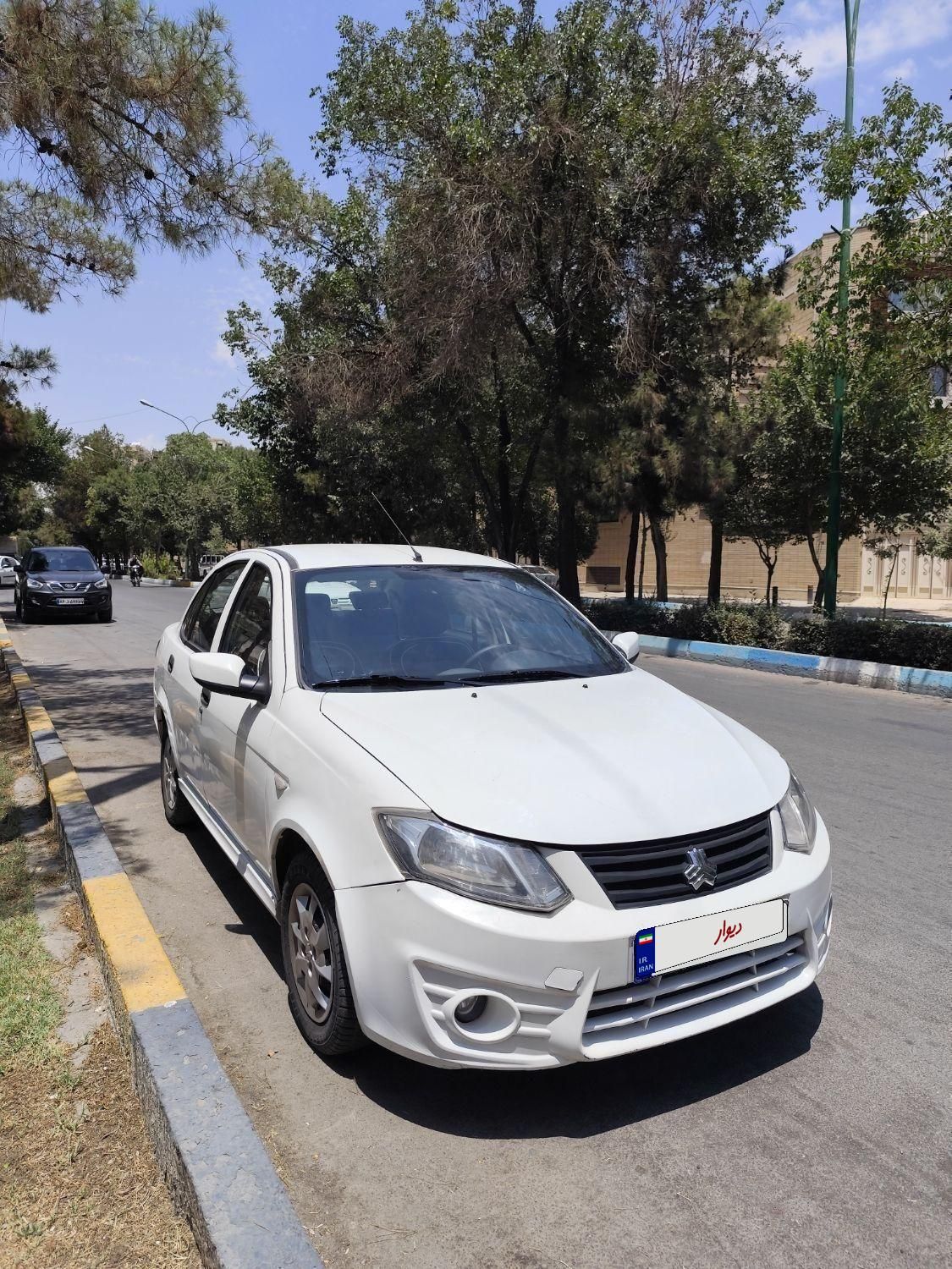 خودرو ساینا، EX آگهی ann_19393085