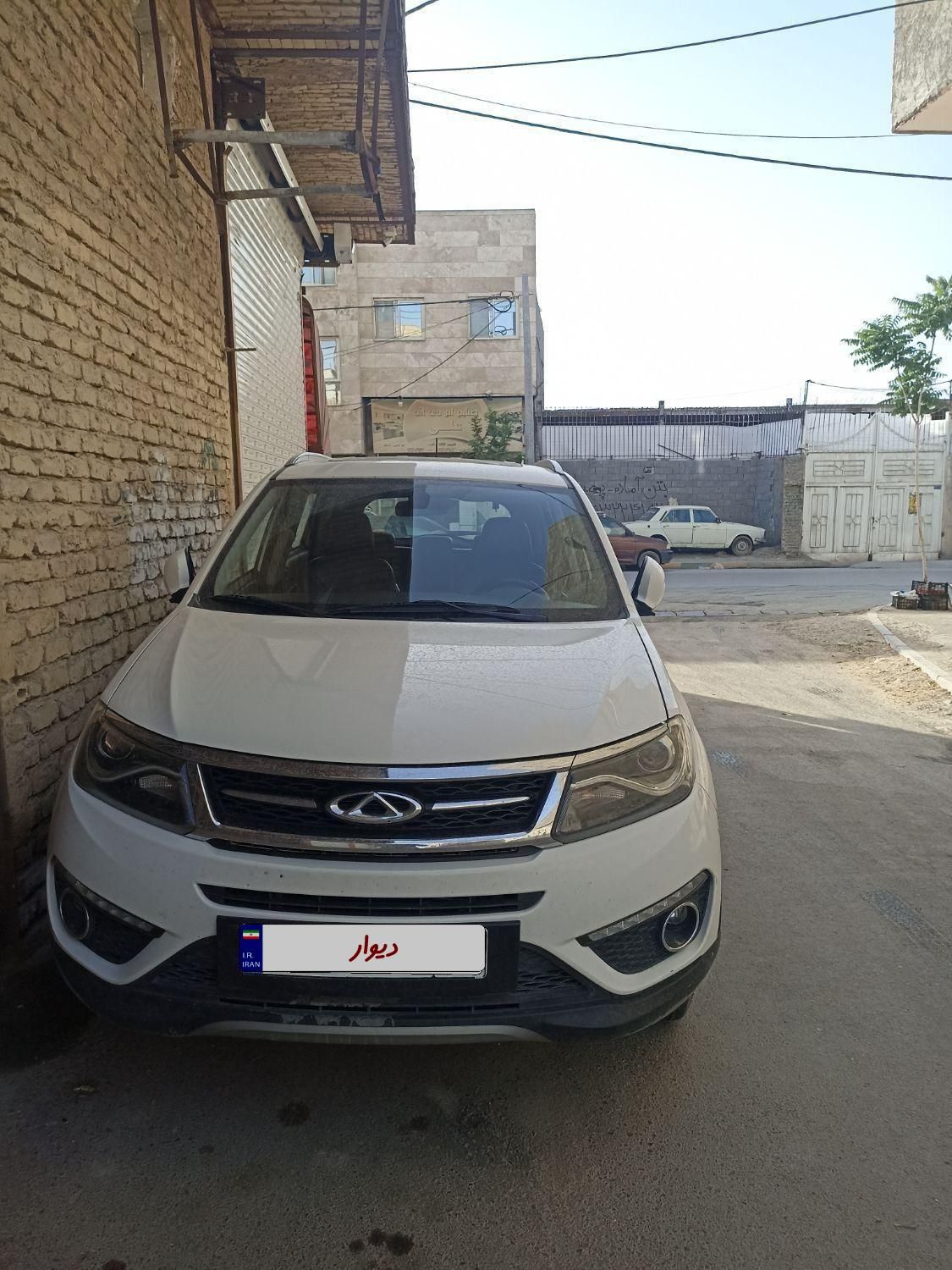 خودرو چری، تیگو 5 آگهی ann_19393091