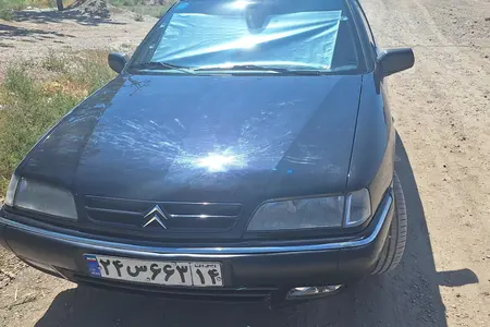 سیتروئن زانتیا SX - 1387