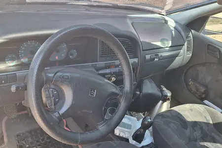 سیتروئن زانتیا SX - 1387