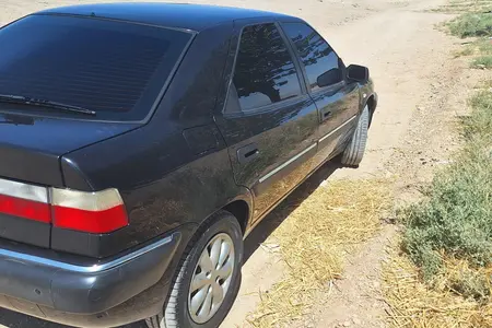 سیتروئن زانتیا SX - 1387