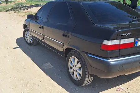 سیتروئن زانتیا SX - 1387