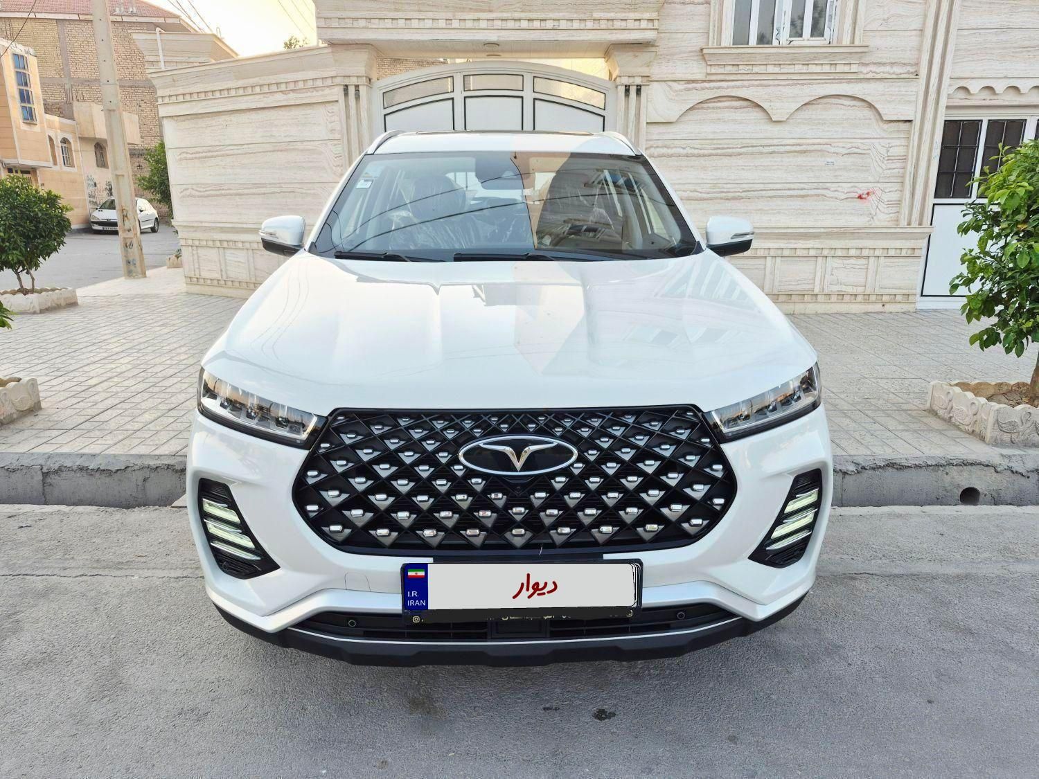 خودرو فونیکس، تیگو 7 پرو آگهی ann_19393101