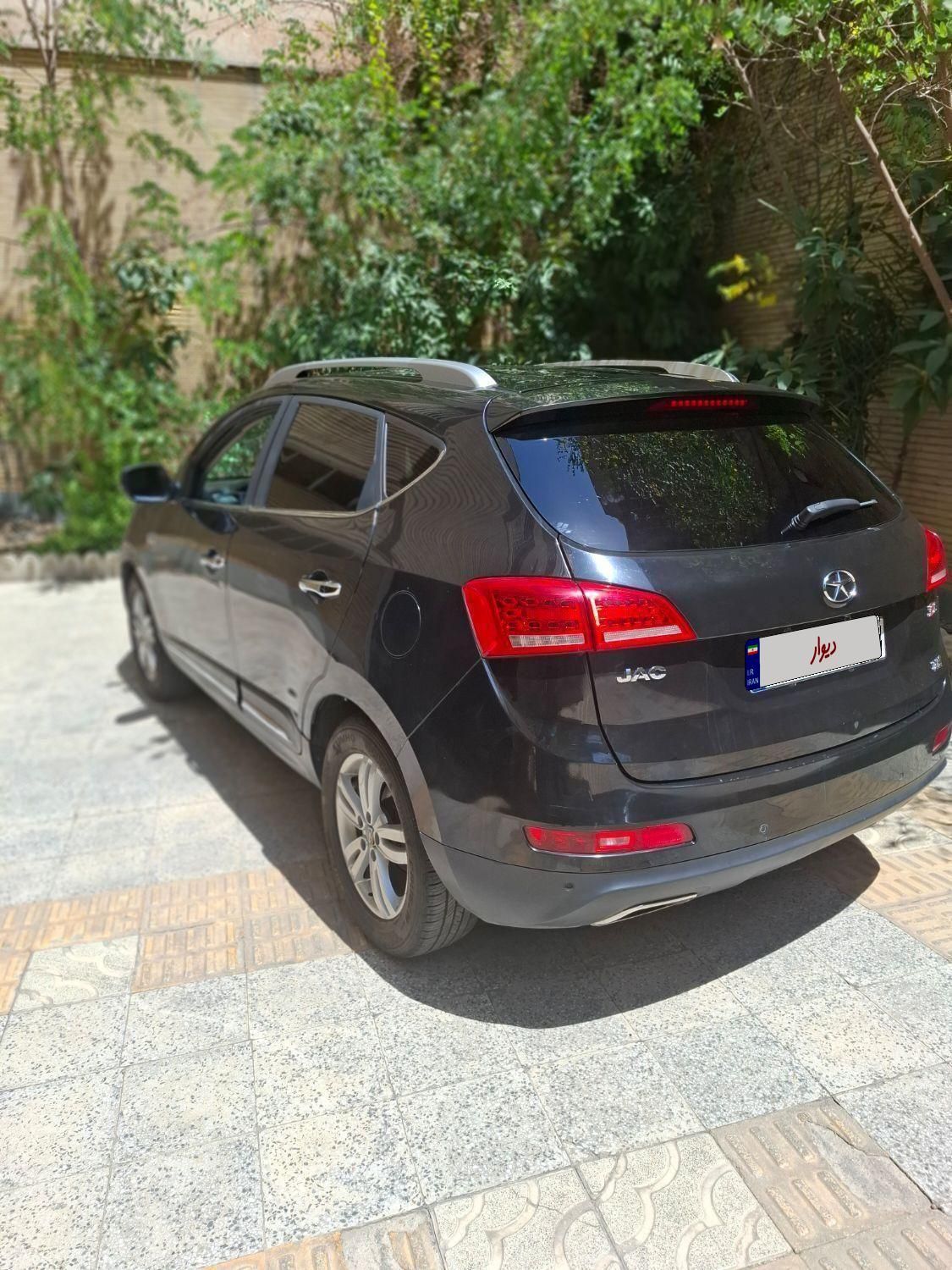 جک S5 دنده‌ای - 1396