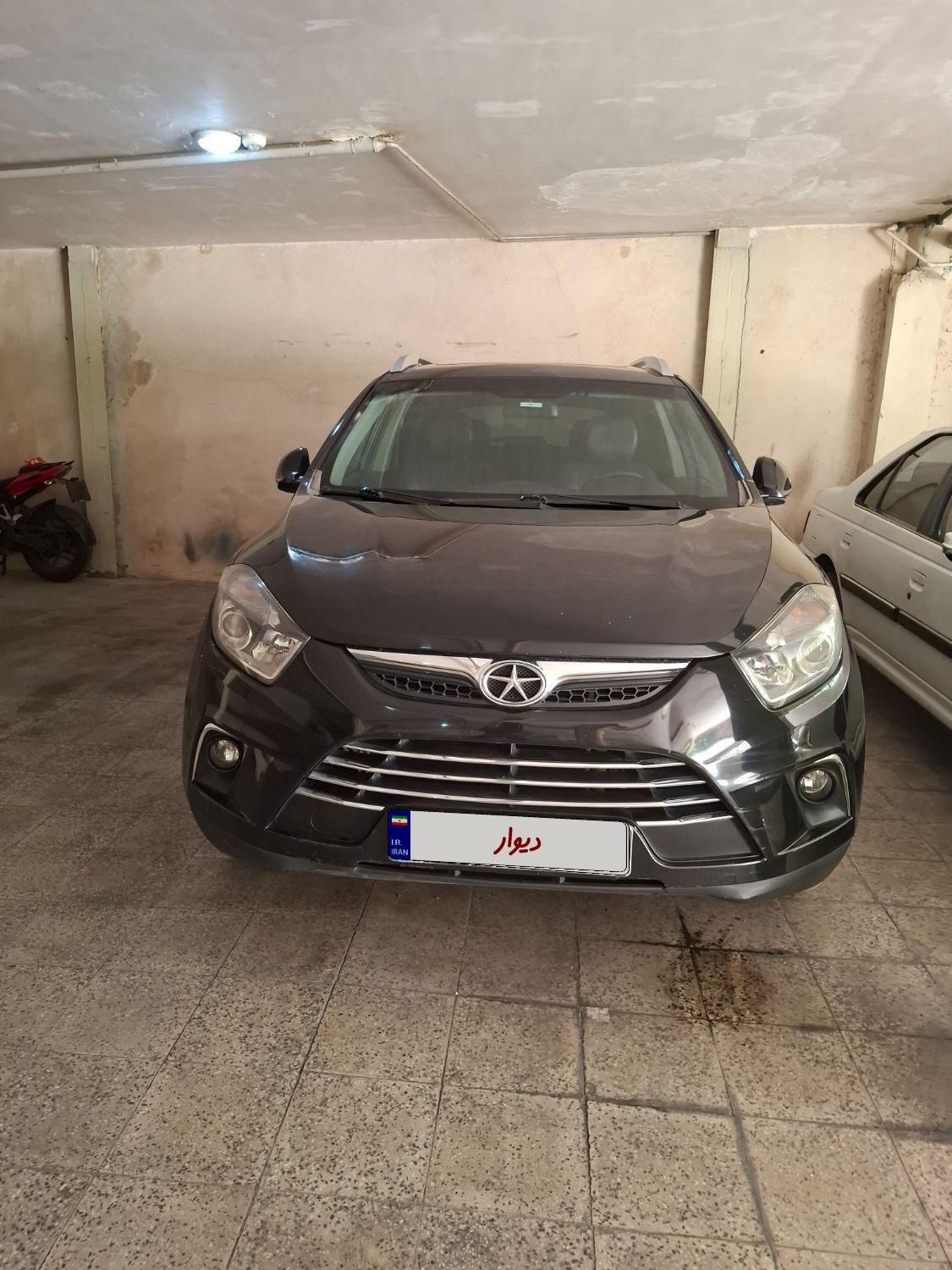 جک S5 دنده‌ای - 1396