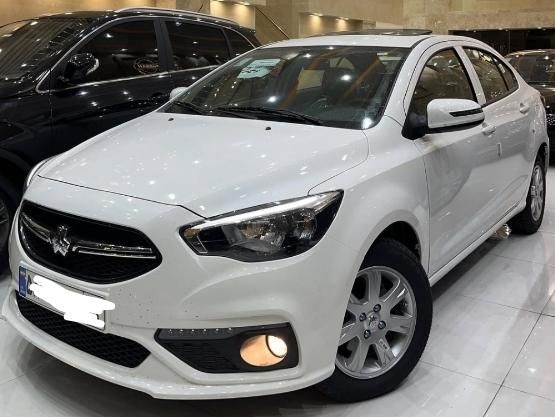 شاهین G دنده ای - 1400