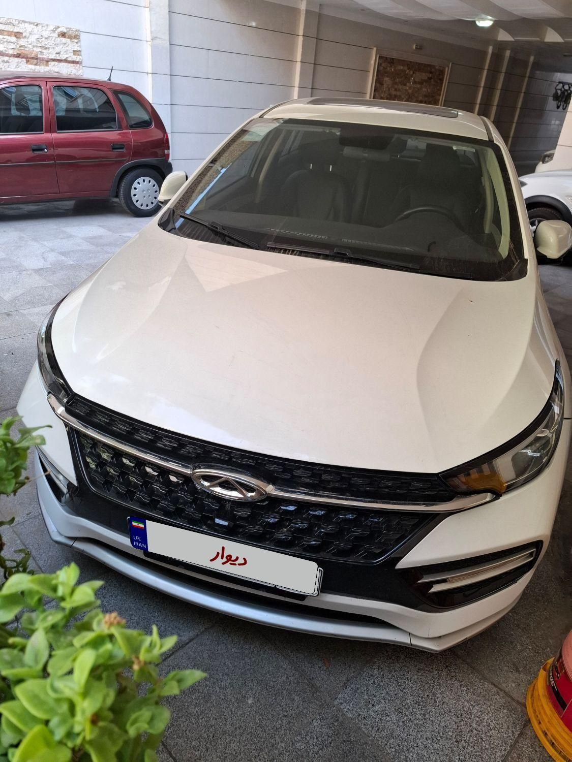 خودرو چری، آریزو 6 آگهی ann_19393141