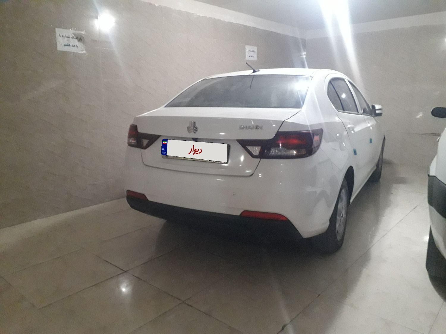 شاهین G دنده ای - 1400