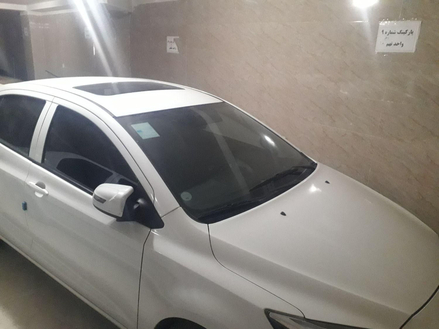 شاهین G دنده ای - 1400