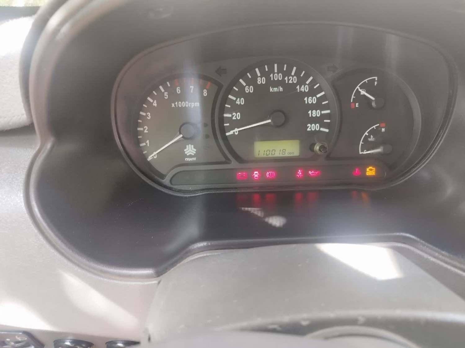تیبا صندوق دار SX - 1391