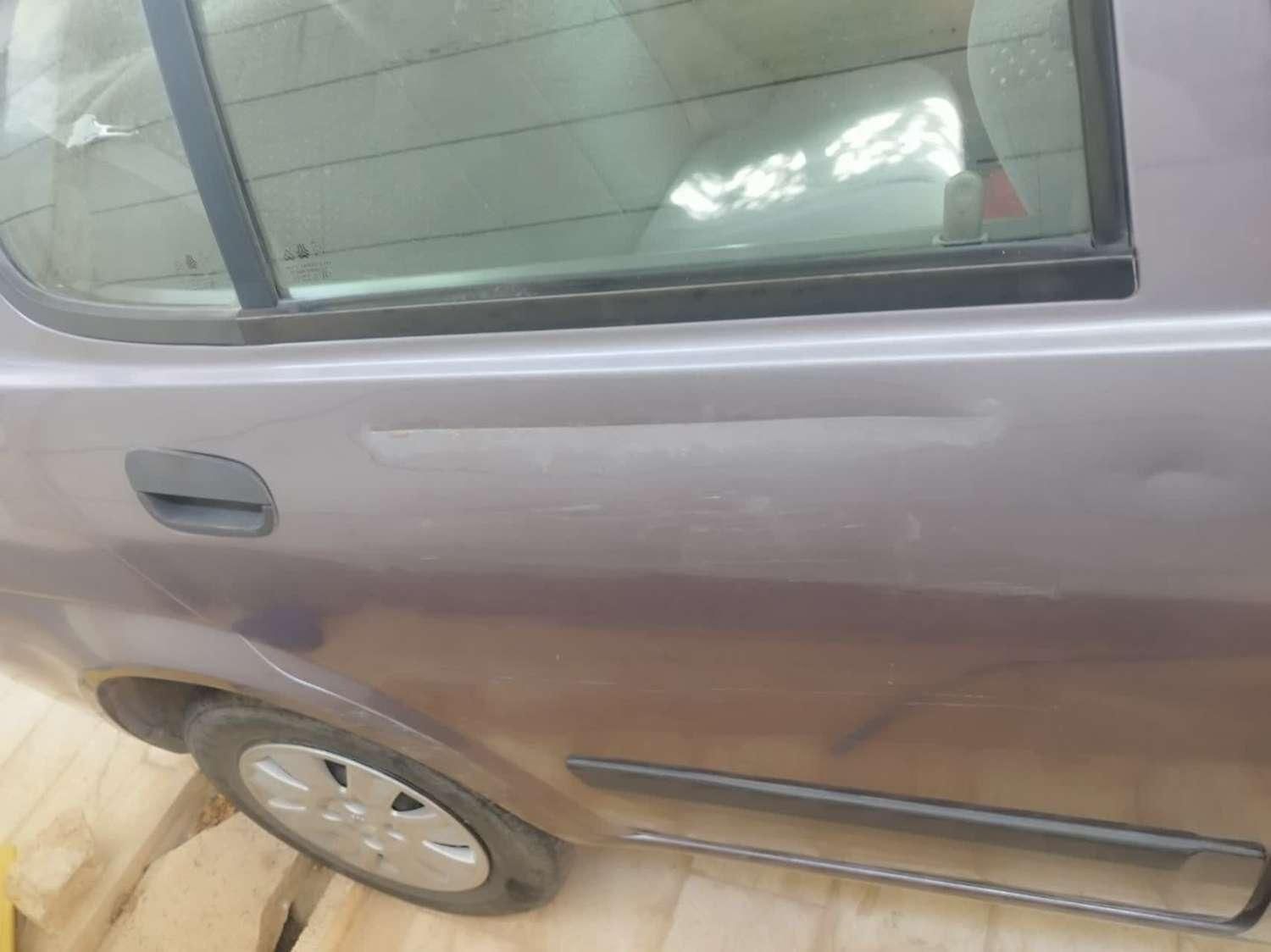 تیبا صندوق دار SX - 1391