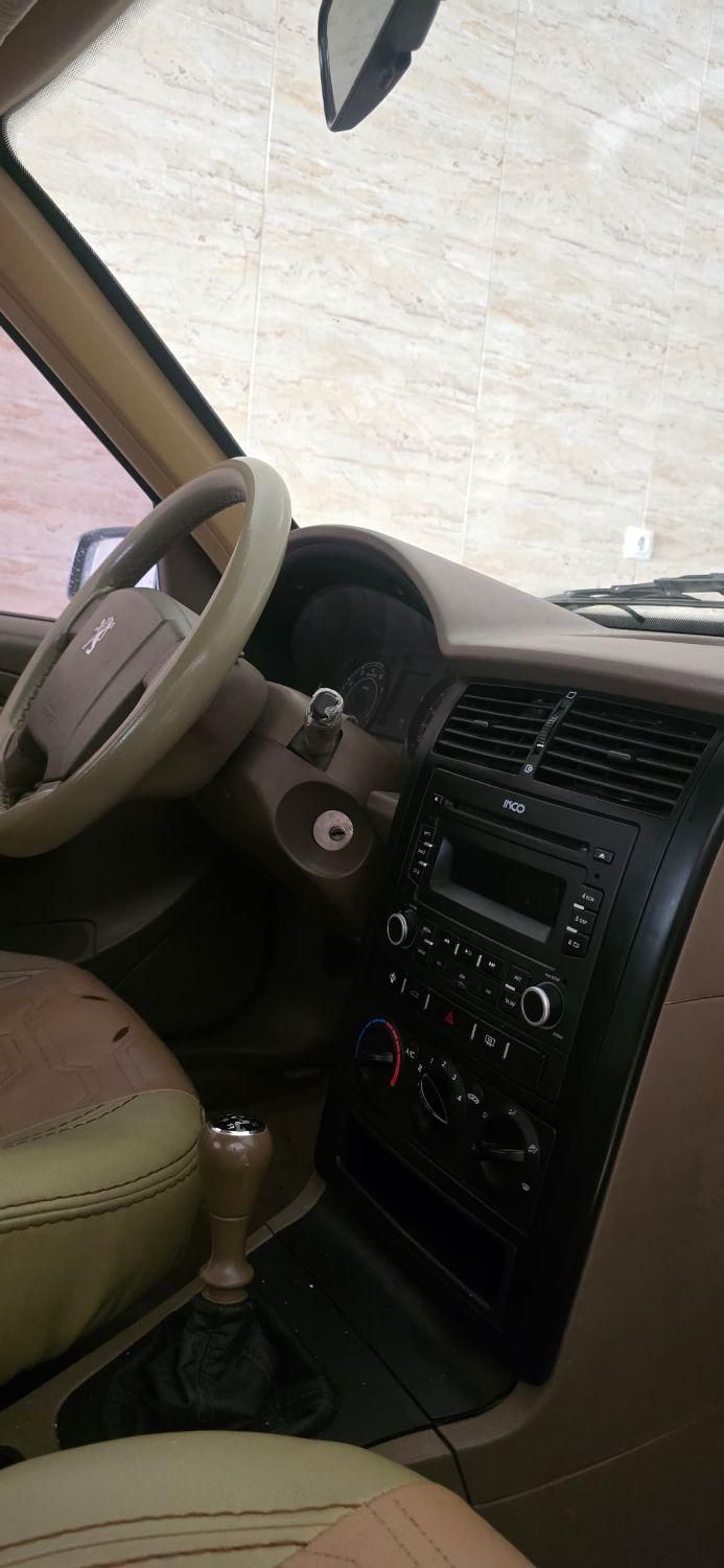 پژو 405 SLX بنزینی TU5 - 1398
