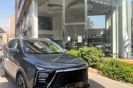 خودرو کی ام سی، X5 آگهی ann_19393152