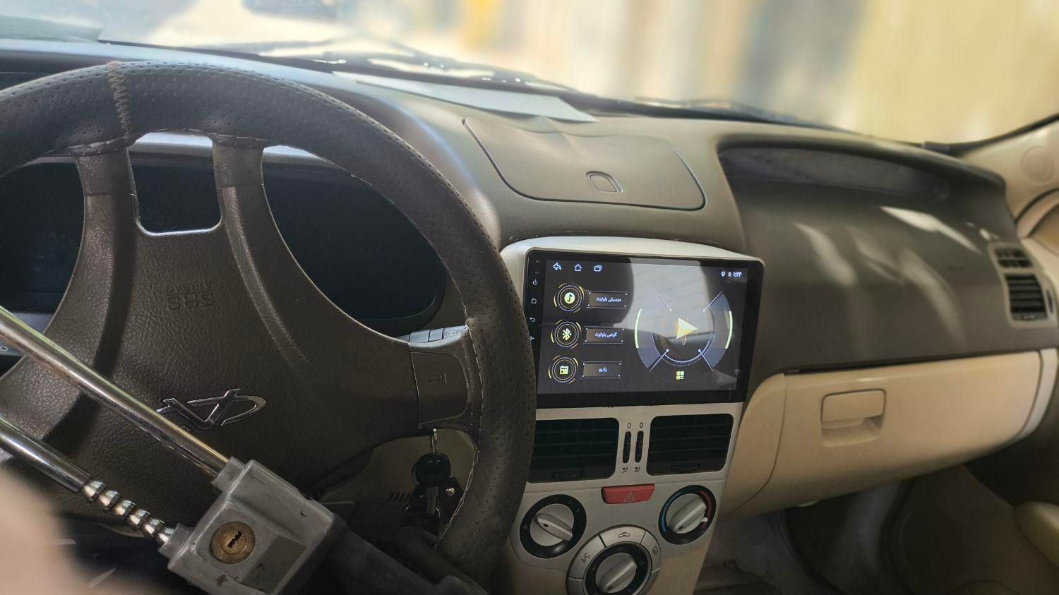 ام وی ام 315 هاچ بک ساده دنده ای - 1393