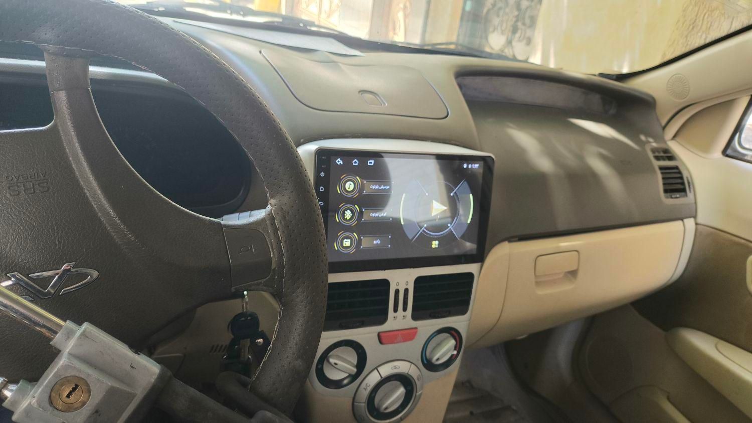 ام وی ام 315 هاچ بک ساده دنده ای - 1393