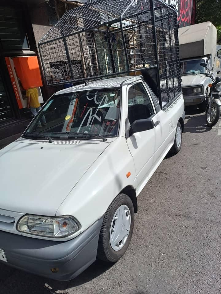 پراید 151 SE - 1402