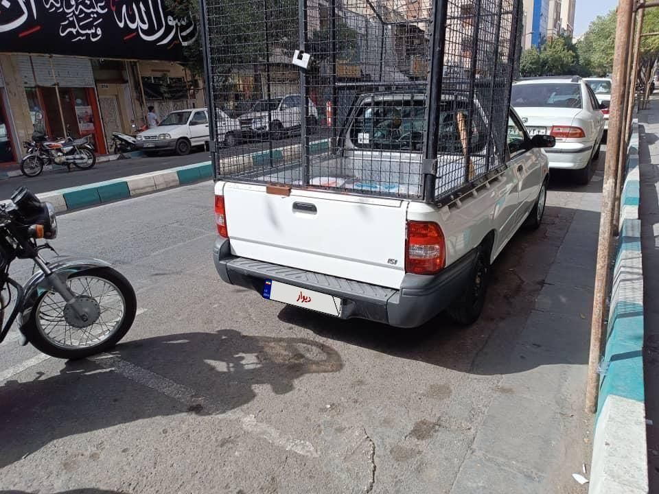 پراید 151 SE - 1402