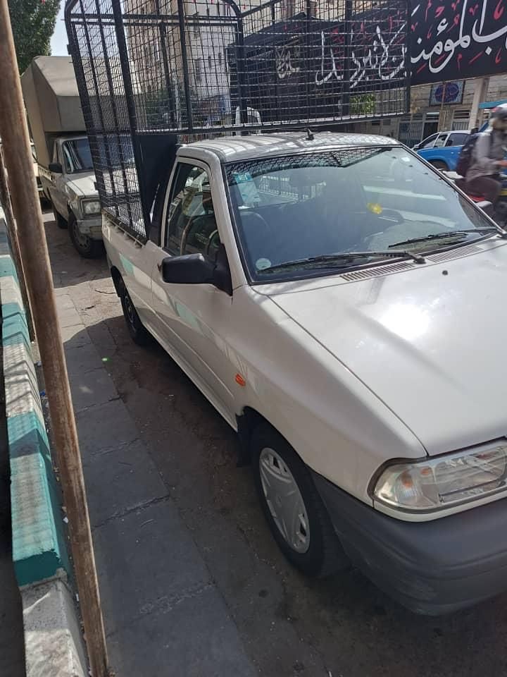 پراید 151 SE - 1402
