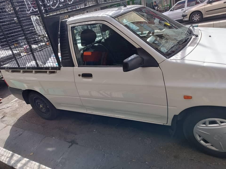 پراید 151 SE - 1402