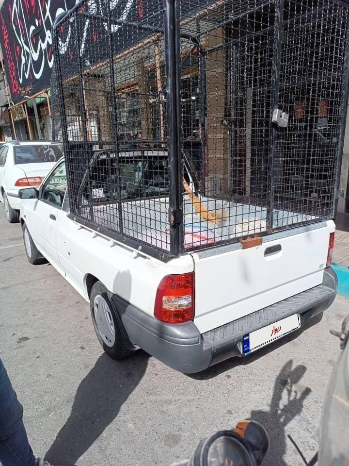 پراید 151 SE - 1402